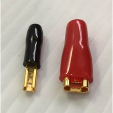 全銅鍍金喇叭端子 SP-2 音頻傳輸接頭