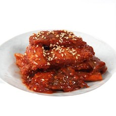 찬예찬 가자미식해 1kg, 1개