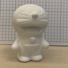 哆啦A夢Doraemon 素模 限量典藏, 1個