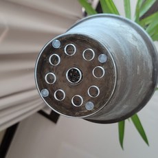 아크릴 화분받침, 5. 라운드 홀