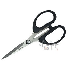 시접가위 (14cm) [규방공예 재료 부자재], 1개, 검정