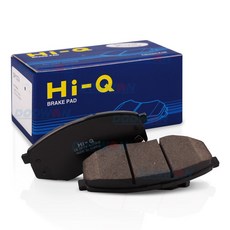 브레이크패드 라이닝 (앞) SP4334 쏘나타DN8 58101-L1A02