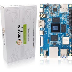 오렌지파이 5B 8GB LPDDR44X 록칩 RK3588S 8코어 64비트 싱글보드 컴퓨터 내장 64GB eMMC 플래시 리눅스데비안우분투안드로이드 운영체제8GB+64GB, 오렌지파이 5B 8GB LPDDR44X 록칩 RK358