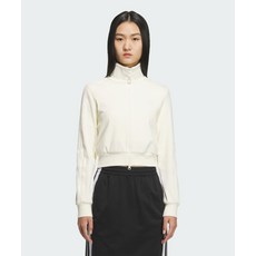 아디다스 골조직 칼라 전장 지퍼 트랙 탑 KB5445