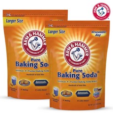 암앤해머 베이킹 소다, 6.12kg, 2개