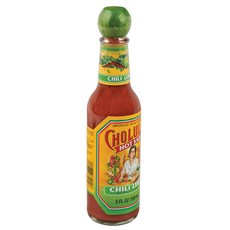 촐룰라 핫소스 칠리 라임 5온스 Cholula Chili Lime Hot Sauce 5 fl oz, 1개