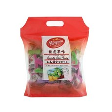 美源 特選果味 綜合蜜餞包, 1個