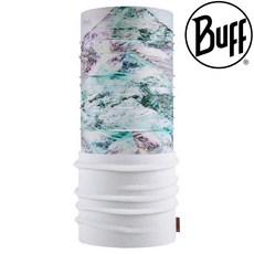 Buff Polar 保暖頭巾 Plus 130032-555 斑駁山峰, 1個