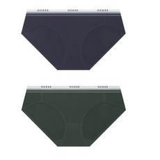 게스언더웨어 속옷 2종SET퓨징테크 화이트밴딩 팬티GEWPT833 UFU657 NMC951