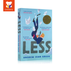 Less By Andrew Sean Greer 영문도서 현대 러브 스토리 소설