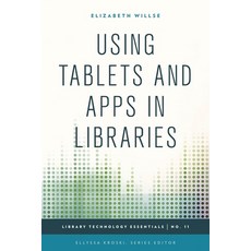 (英文圖書)Using Tablets and Apps in Libraries 精裝版, Rowman & Littlefield Publis..., 英文