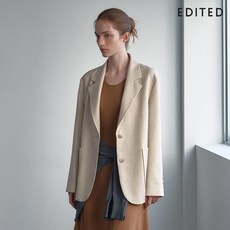 [런칭가89 000원→1만원↓] 에디티드 올데이 자켓
