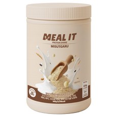 밀잇 식단관리 단백질 쉐이크 미숫가루맛, 560g, 1개