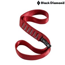 Black Diamond 18mm Nylon Runner 繩環