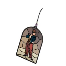 추천마켓1000 스티커 썬캐쳐만들기 피리부는소년 20개입 전통문양