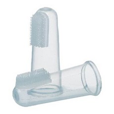 KUKU酷咕鴨 嬰兒乳牙刷-1入, 1個