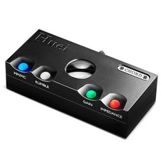 CHORD Huei MM / MC唱頭放大器，精準放大，重現黑膠原始音色，享受純淨音樂體驗