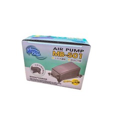 悠悠兩棲爬蟲特寵店 輕便型打氣機 - 魚缸適用, 1個