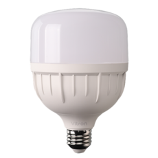 비츠온 LED T-벌브 30W E26, 주광색, 2개