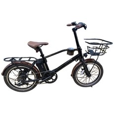 小蔡單車 Espresso E 專用菜籃支架組 小徑車/小折/電動輔助自行車, 1個