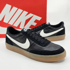 (매장정품) 나이키 킬샷2 레더 남성 여성 운동화 데일리 스니커즈 레트로 신발 베리픽 더스트백 세트