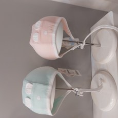 해피랜드 편하게 착용하기 좋은 면소재 여름 아망 신생모