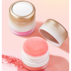 홈앤니드뷰티 셀프 볼터치 블러쉬, 1개, 오렌지핑크