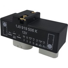 포드 포커스 2013-2018 엔진 냉각 팬 제어 모듈 호환 유닛 1137328464 1137328567, 1J0919506K