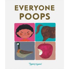 Everyone Poops:, Chronicle Books