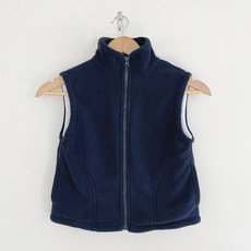 Woodpica 兒童生動抓絨背心 6 色