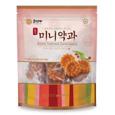 호정가 미니약과 180g, 단품