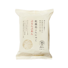 日本Tretes 乾燥蒟蒻飯 低卡低熱量膳食纖維健康輕食, 1個, 蒟蒻麵