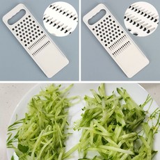 주방 오이 당근 야채 강판 채칼 슬라이서 1개 beg+09718Yu, 가는채 2mm, 본상품선택