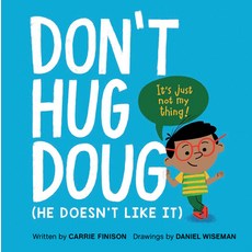 (영문도서) Don't Hug Doug Hardcover