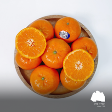 새콤달콤 고당도 썬키스트 캘리포니아 만다린, 1개, 1kg