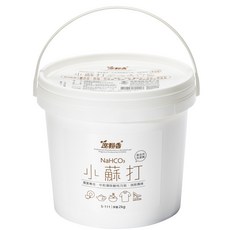 室翲香 小蘇打粉 2KG 食品級原料, 1個