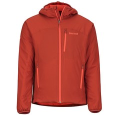 Marmot Novus 防潑水透氣彈性保暖連帽外套