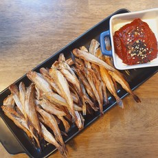 애기노가리 손가락노가리 시월애봄날 서신서곡점, 1개, 180g