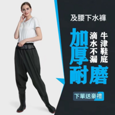 3D女款防水褲 新升級 獨角獸