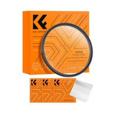 K&F CONCEPT NANO-B Colorful Starlight 이펙트필터 K9 Glass 구경 옵션선택, 52mm