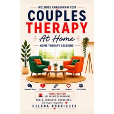 (영문도서)Couple Therapy: Do the sessions at home Paperback, Independently Published, English, 9798185379967