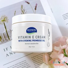 幸福泉澳洲 Redwin 月見草維他命E乳霜 (增量版), 1個