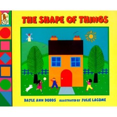 The Shape of Things, Candlewick Pr
