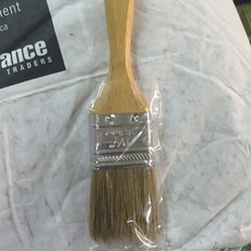 （紅豆餅毛刷）爐具模具表面刷油清潔用, 1個