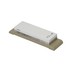 Pearl Metal 펄메탈 양면 숫돌 400 1200 방 받침대 포함 C-3469
