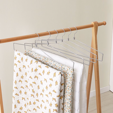 씨인크 프리미엄 논슬립 코팅 이불걸이 M사이즈 51cm, 이불걸이 크롬M, 10개