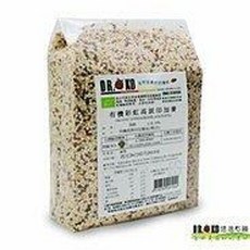 Dr.OKO 彩虹高原印加麥 (藜麥) 500g - 紅色/黑色/白色, 1個