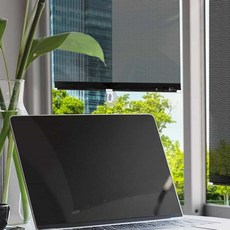 막팔아 붙이는블라인드 대 창문블라인드