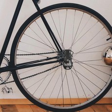 전기 자전거 앞 페달 미끄럼 방지 강철 접이식 발판, 03 C, 01  Mainland