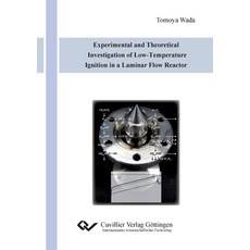 (外文書)Experimental and Theoretical Investigation of Low-Temperature Ignition in a Lamin... Paperback, Cuvillier, English